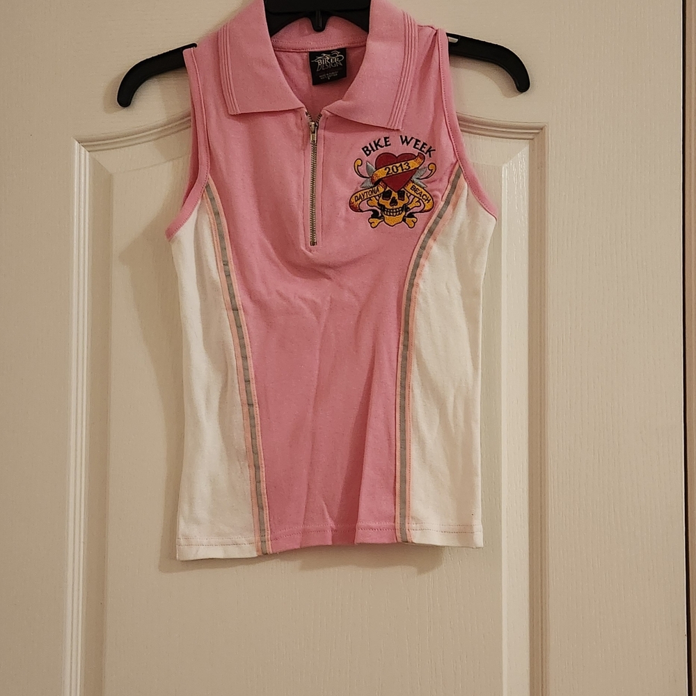 2013 Daytona Bike Week Shirt.